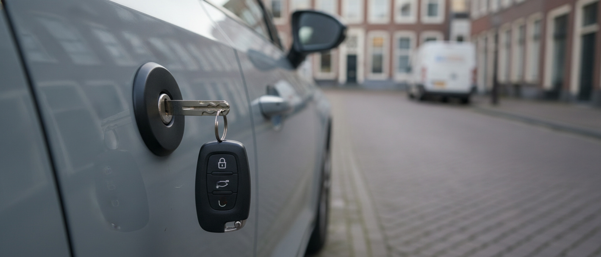Afgebroken en beschadigde autosleutel: definitie, oorzaken en directe hulp