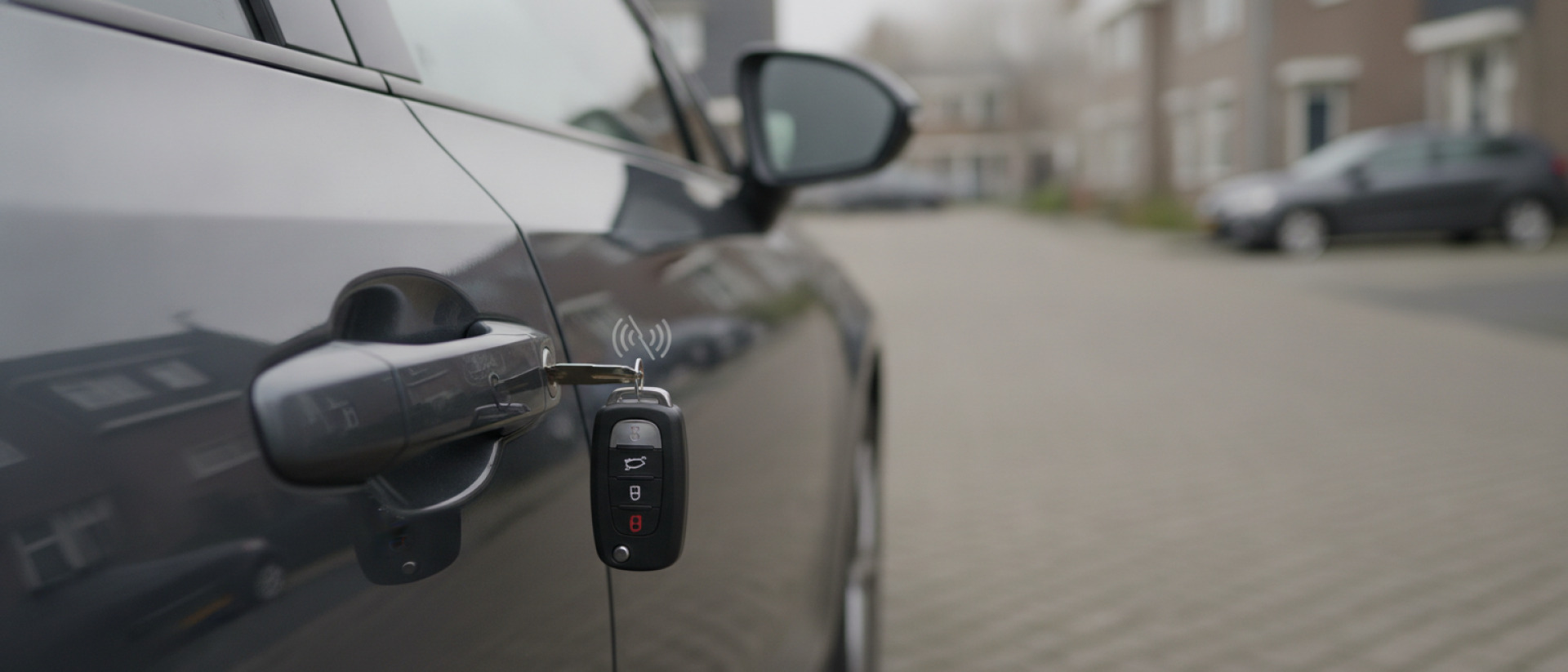 Afstandsbediening auto sluit niet: wat betekent het