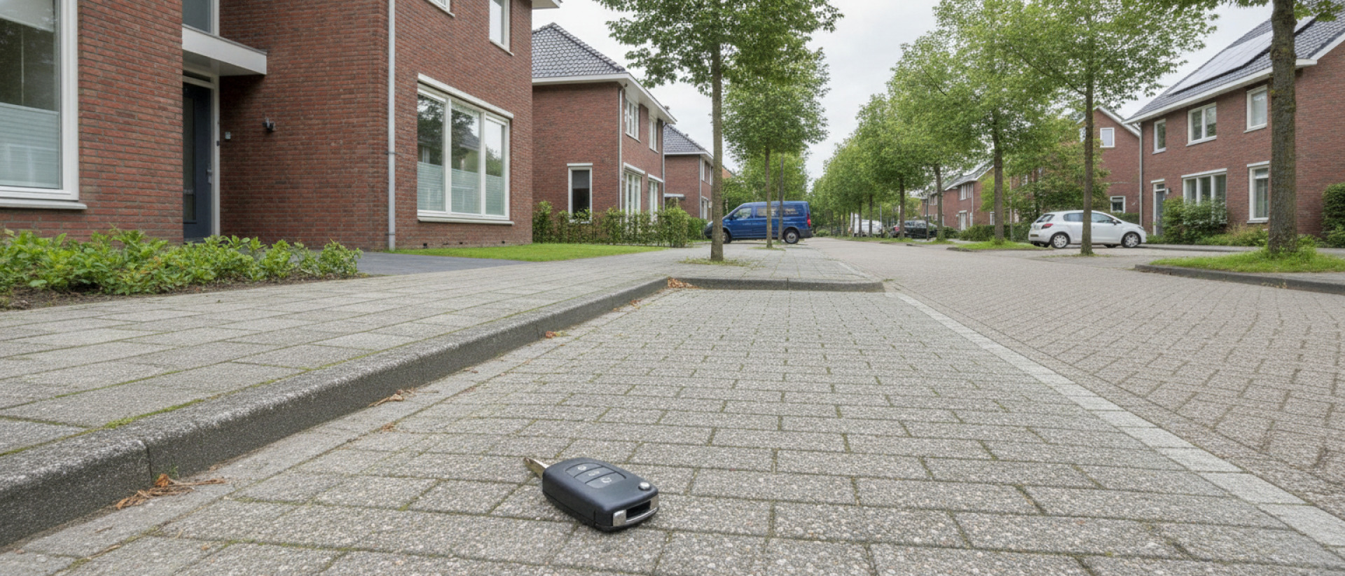 Afstandsbediening autosleutel spoed in Nederland uitgelegd
