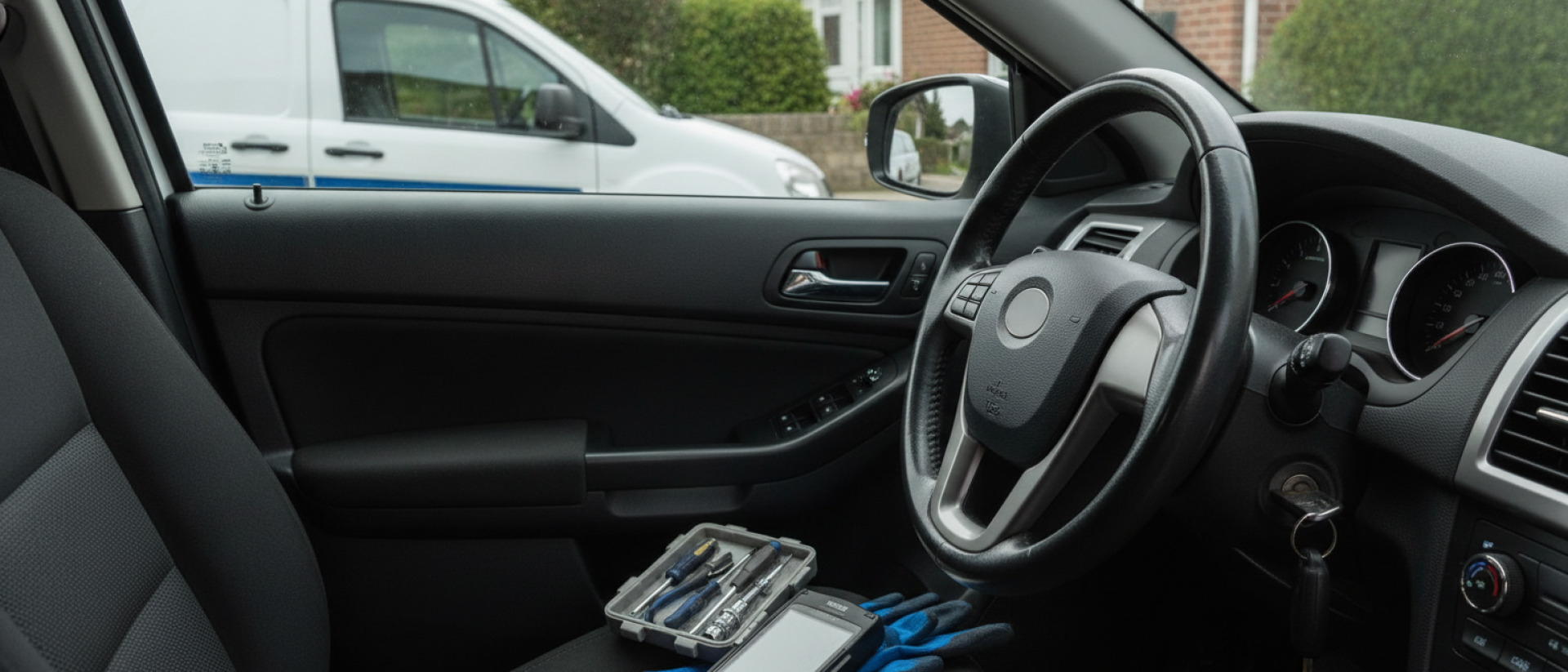 Auto contactslot geblokkeerd: oorzaken, signalen en directe oplossingen