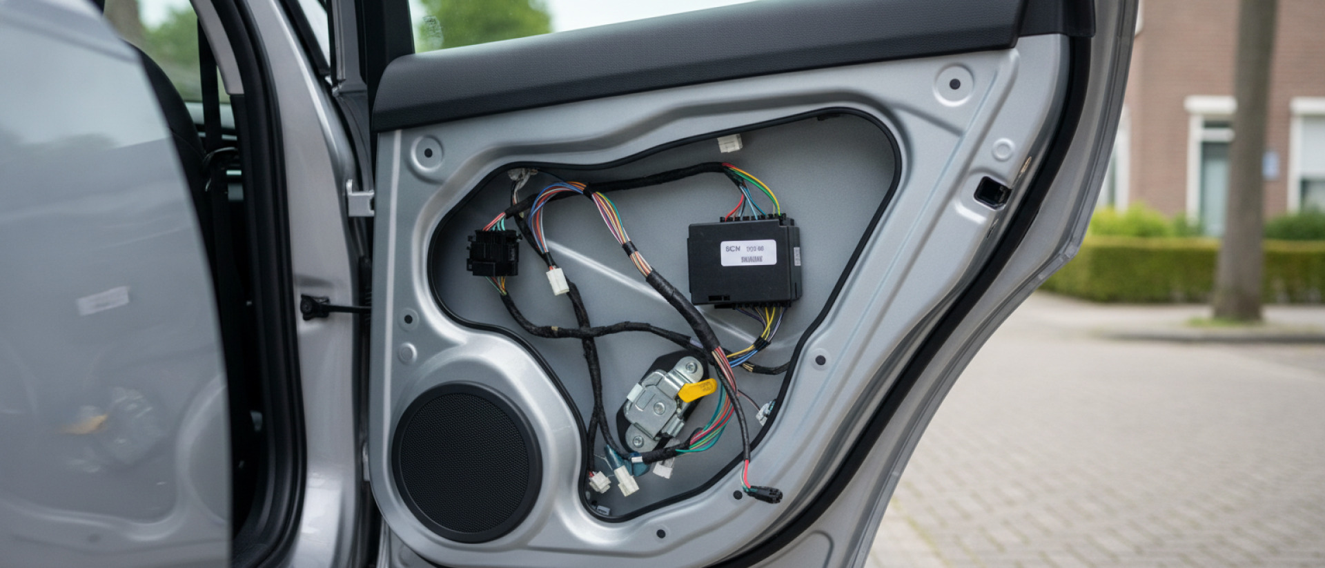 Auto openen bij kindveilige vergrendeling uitgelegd