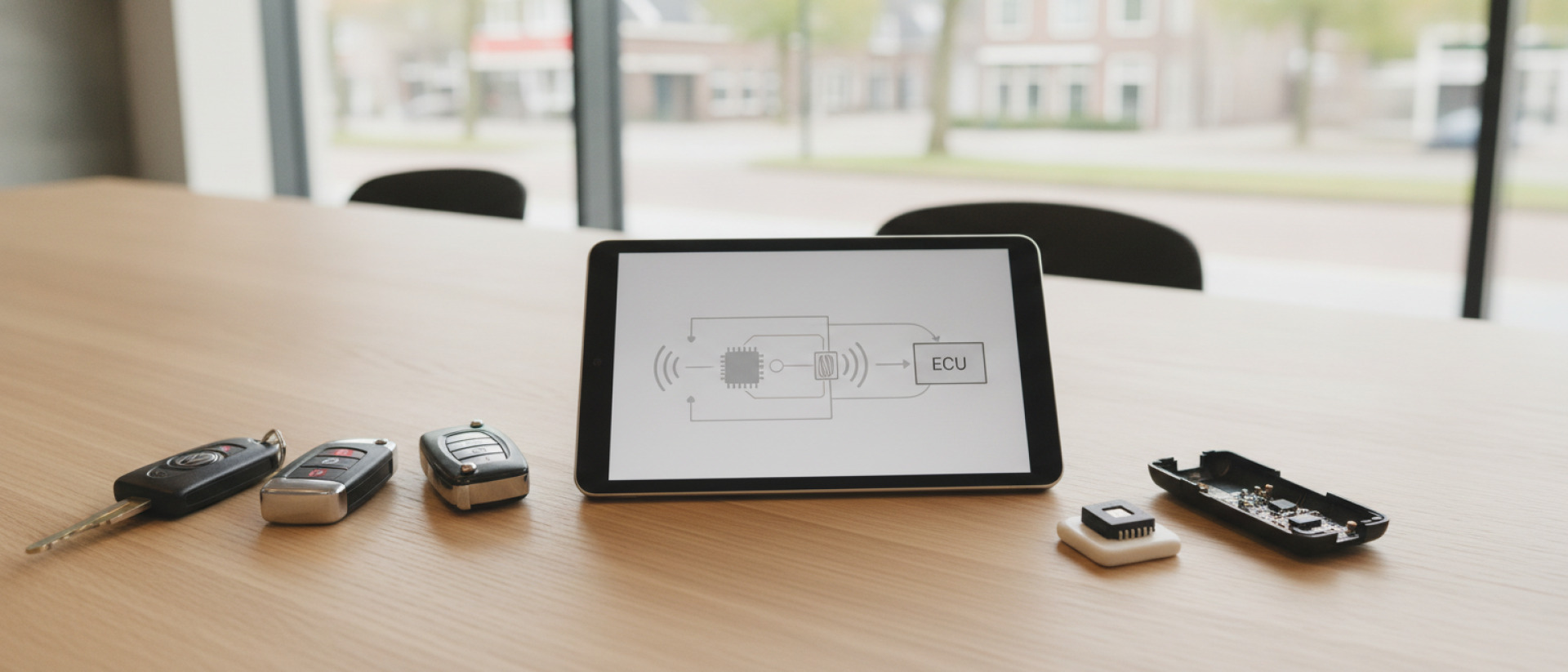 Wat is een automerk autosleutel en waarom dit telt