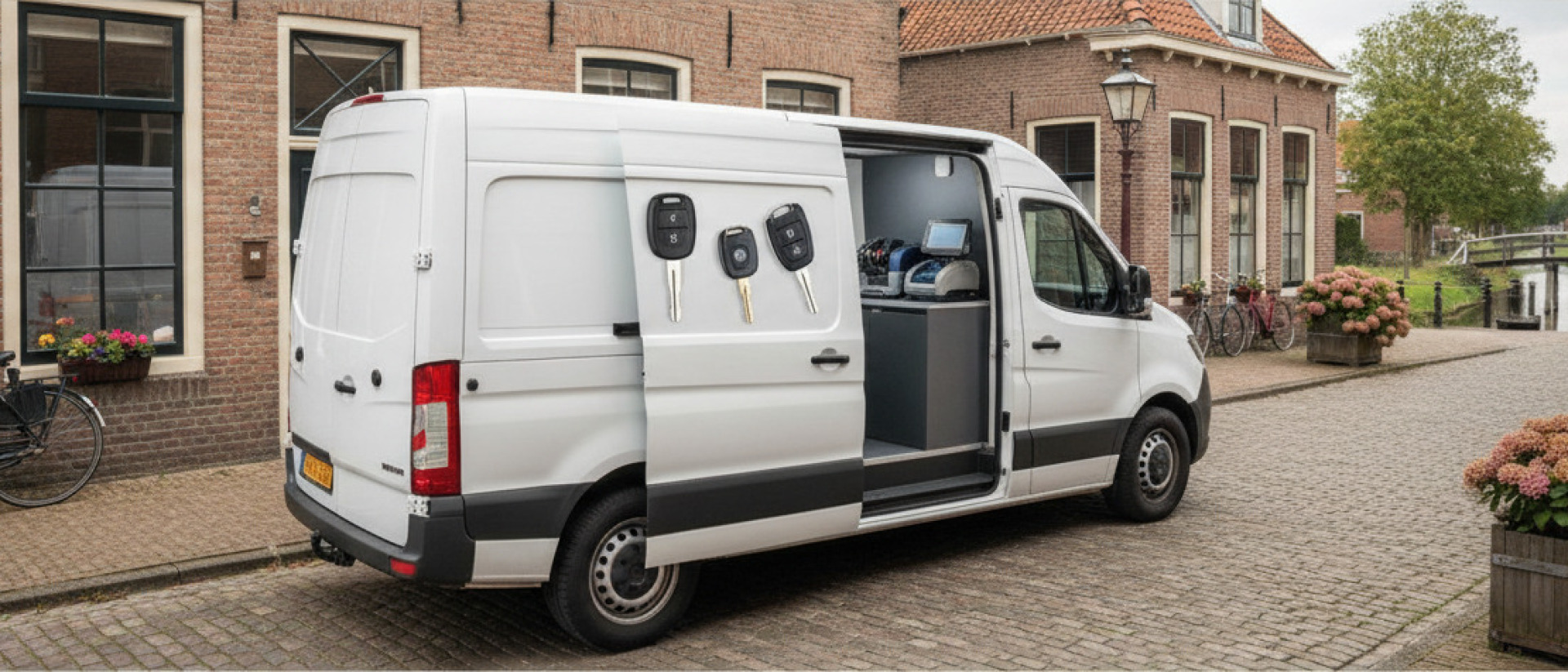Autosleutel bijmaken Aartswoud Autosleutel bijmaken Aartswoud: Snel, voordelig en professioneel