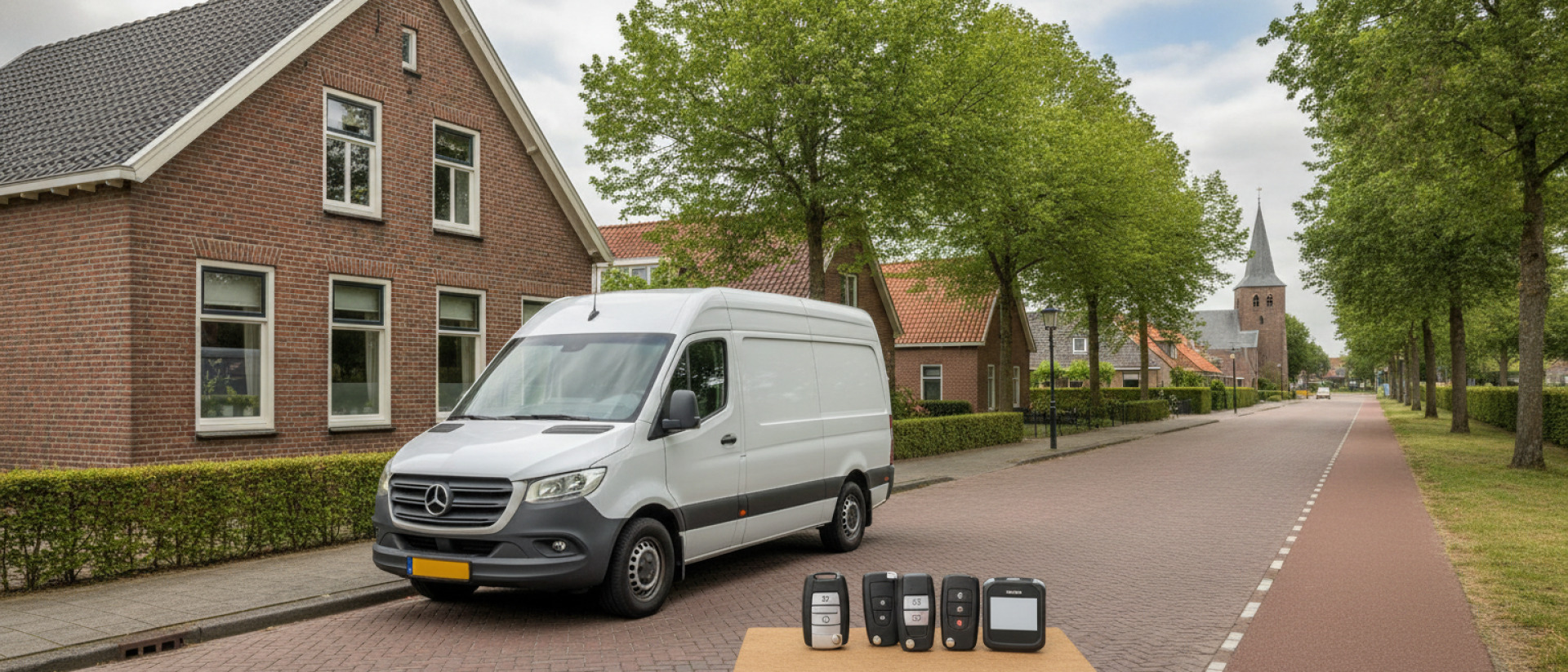 Autosleutel bijmaken Achterveld Utrecht: Snel, voordelig en professioneel