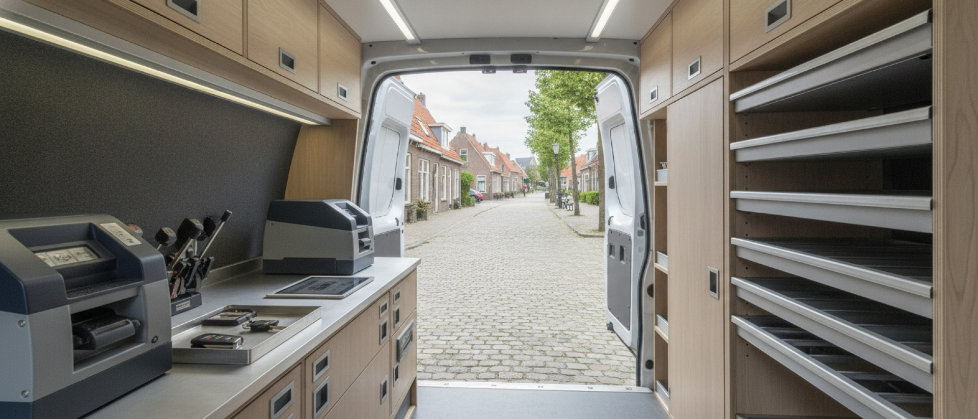 Autosleutel bijmaken Akersloot: Snel, voordelig en professioneel