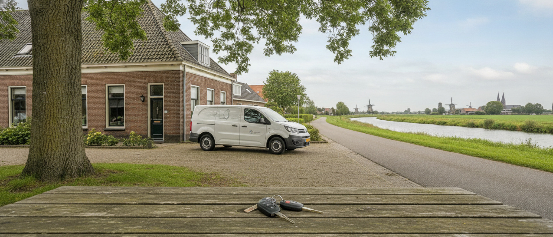 Autosleutel bijmaken Ammerstol: Snel, voordelig en professioneel