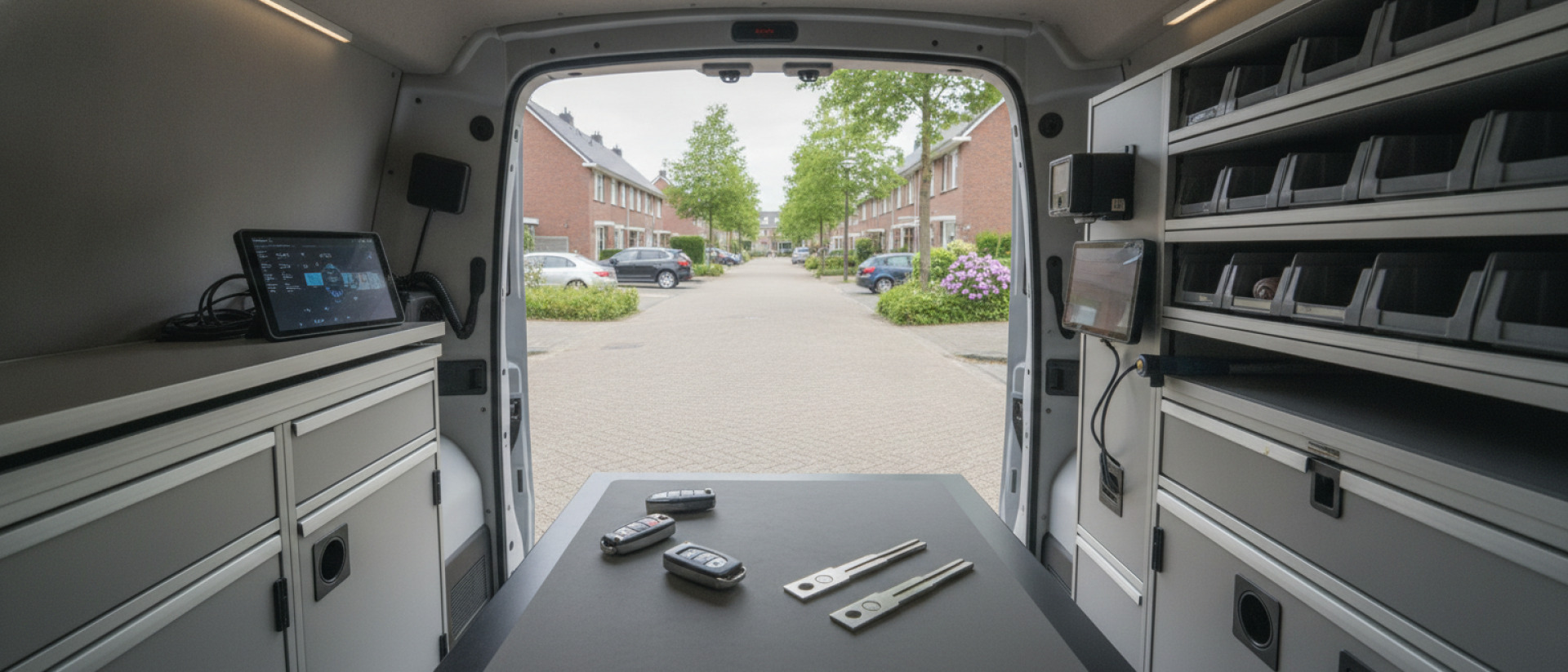 Autosleutel bijmaken in Nederland met garantie op werking