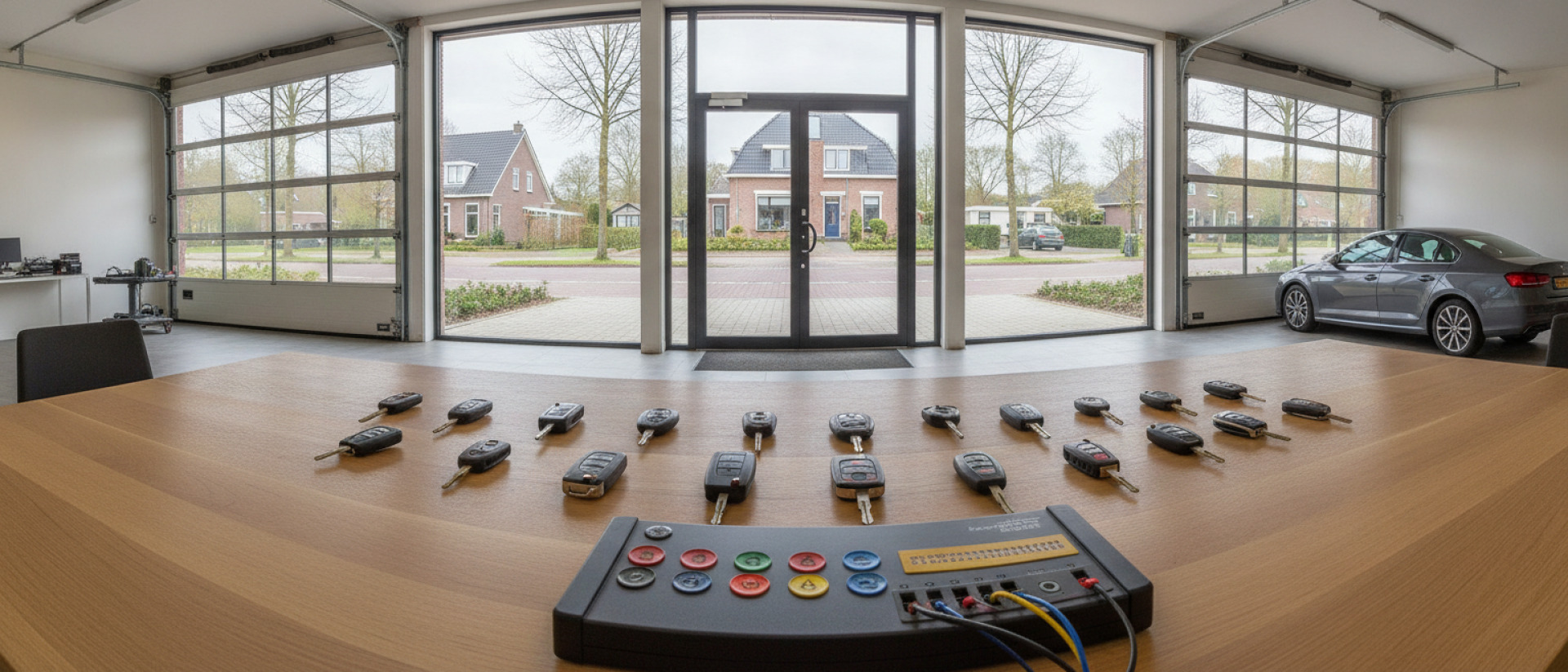 Autosleutel bijmaken Baarn Waarom kiezen voor 112 Autosleutels in Baarn?