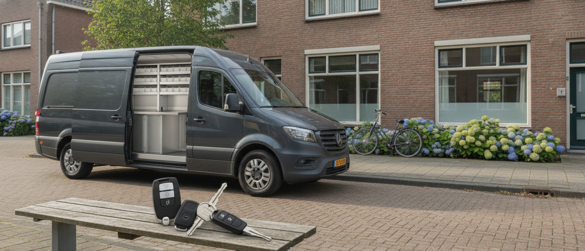 Autosleutel bijmaken Benthuizen Autosleutel bijmaken Benthuizen: Snel, voordelig en professioneel