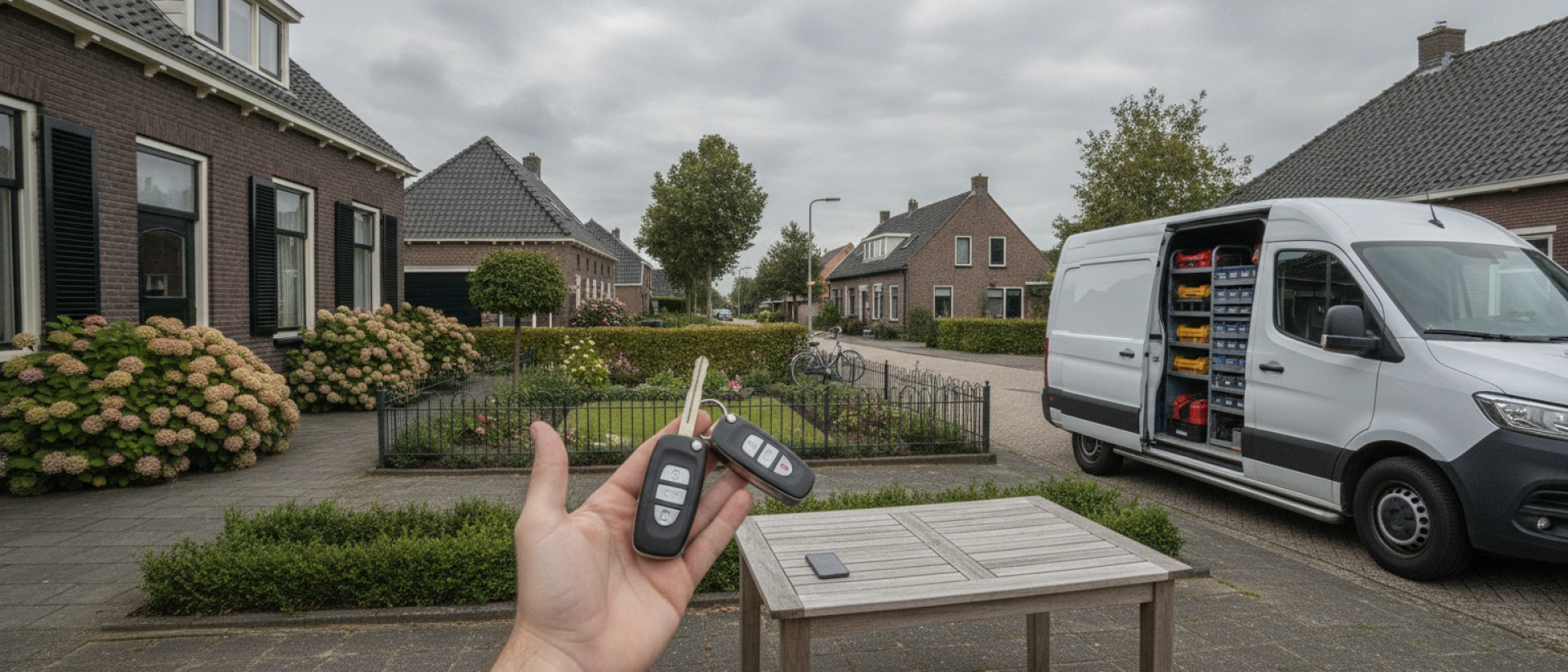 Autosleutel bijmaken Berkhout Autosleutel bijmaken Berkhout: Snel, voordelig en professioneel geregeld