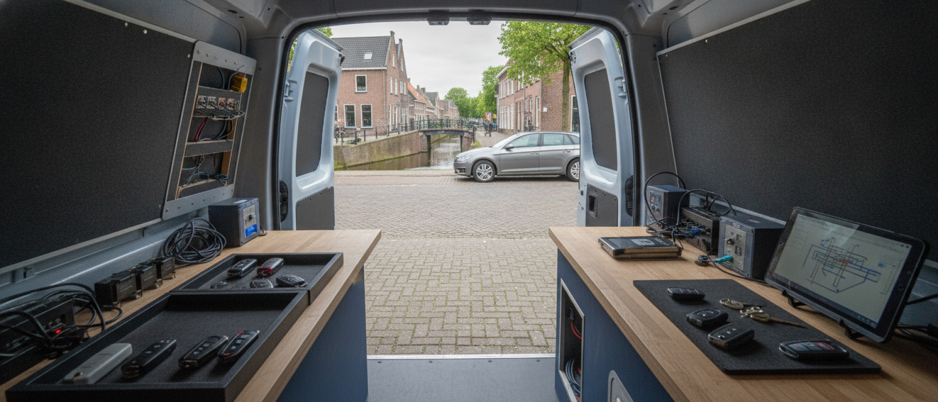 Autosleutel bijmaken Bodegraven Autosleutel bijmaken Bodegraven: Snel, betrouwbaar en voordelig