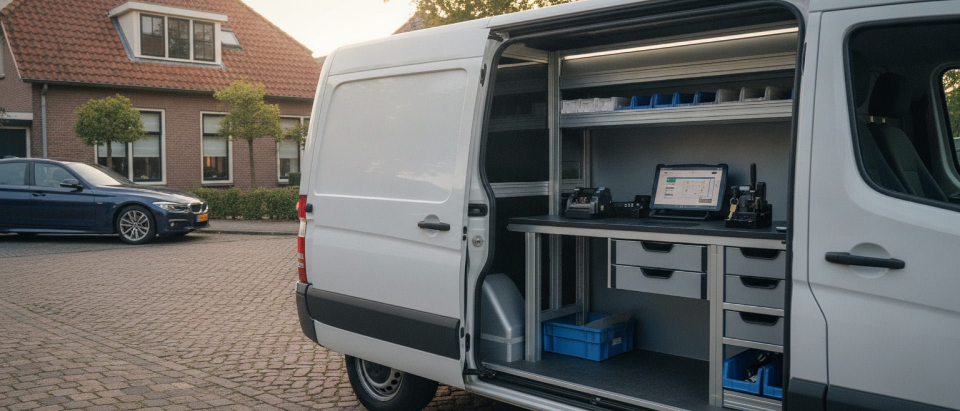 Hoe werkt autosleutel bijmaken in Boesingheliede?