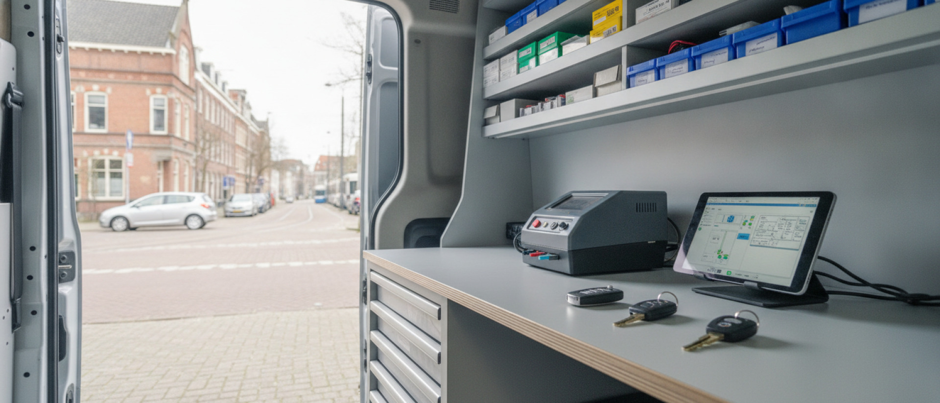 Autosleutel bijmaken Den Haag: Wat houdt het in?
