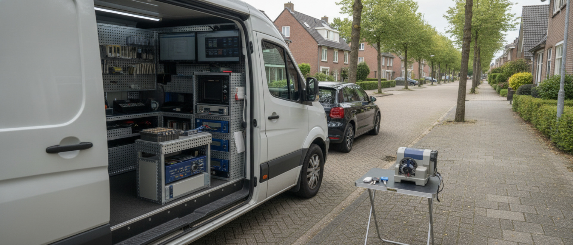 Autosleutel bijmaken in de buurt: Snel, voordelig en professioneel