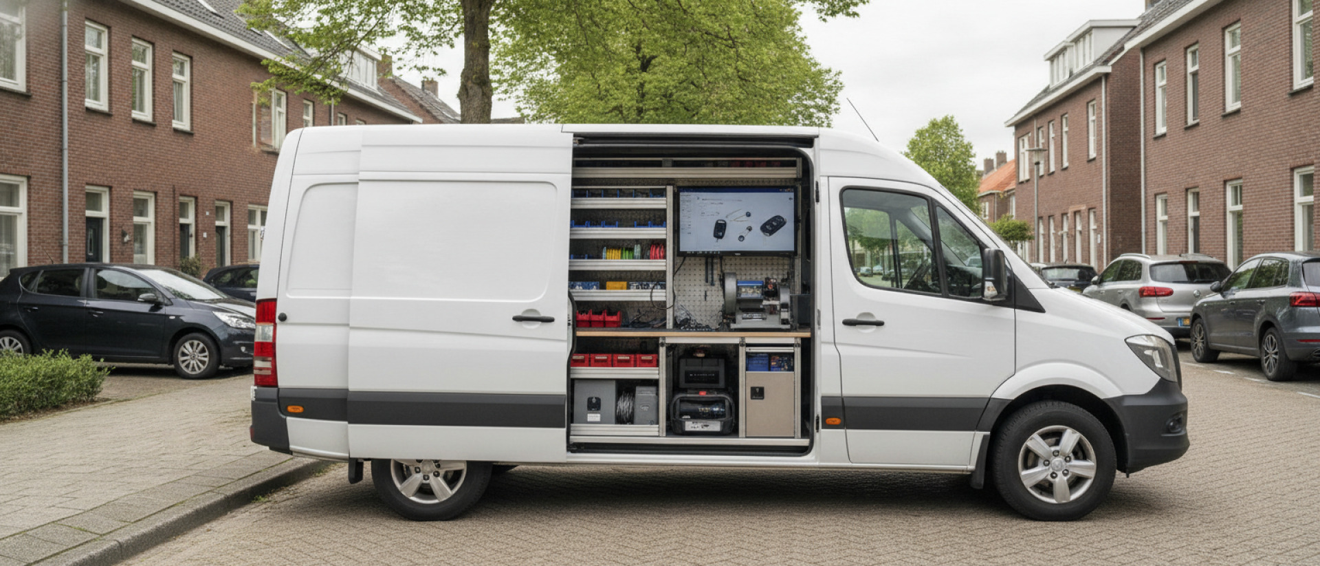 Hoe werkt autosleutel bijmaken in Katwijk?