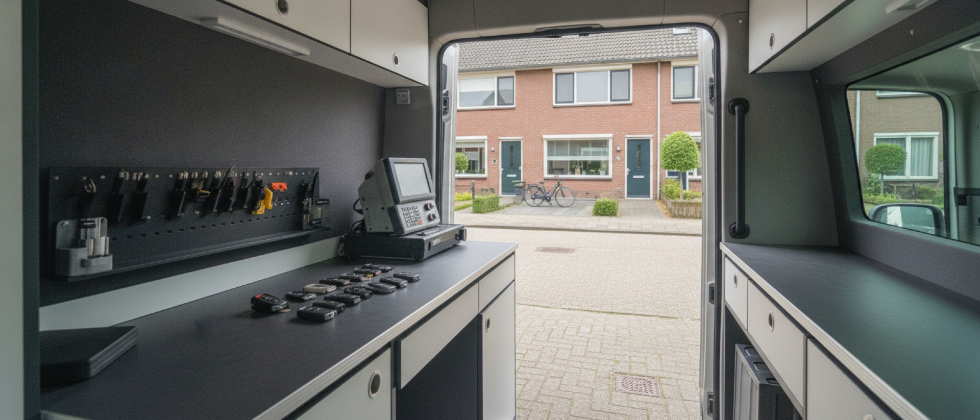 Autosleutel bijmaken Nootdorp: Snel, vakkundig en betaalbaar