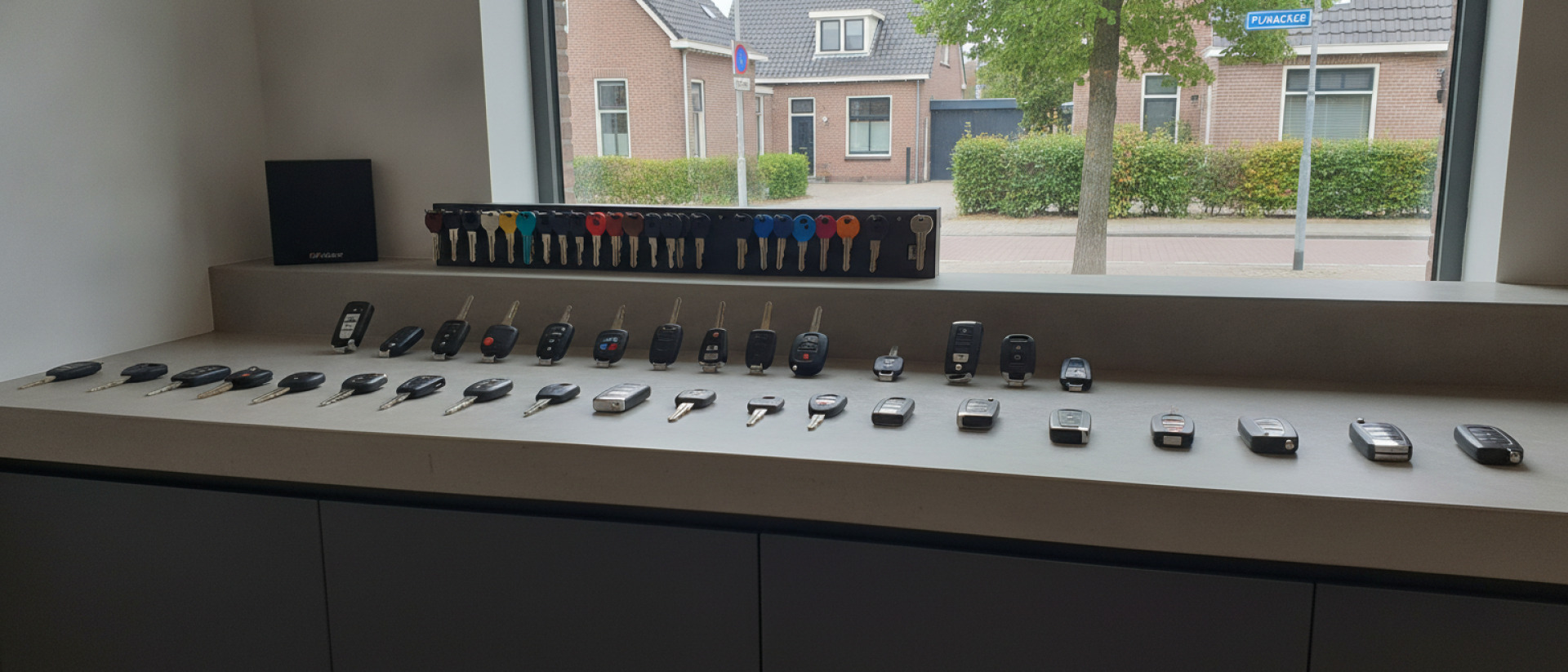 Autosleutel bijmaken Pijnacker Soorten autosleutels die wij bijmaken in Pijnacker