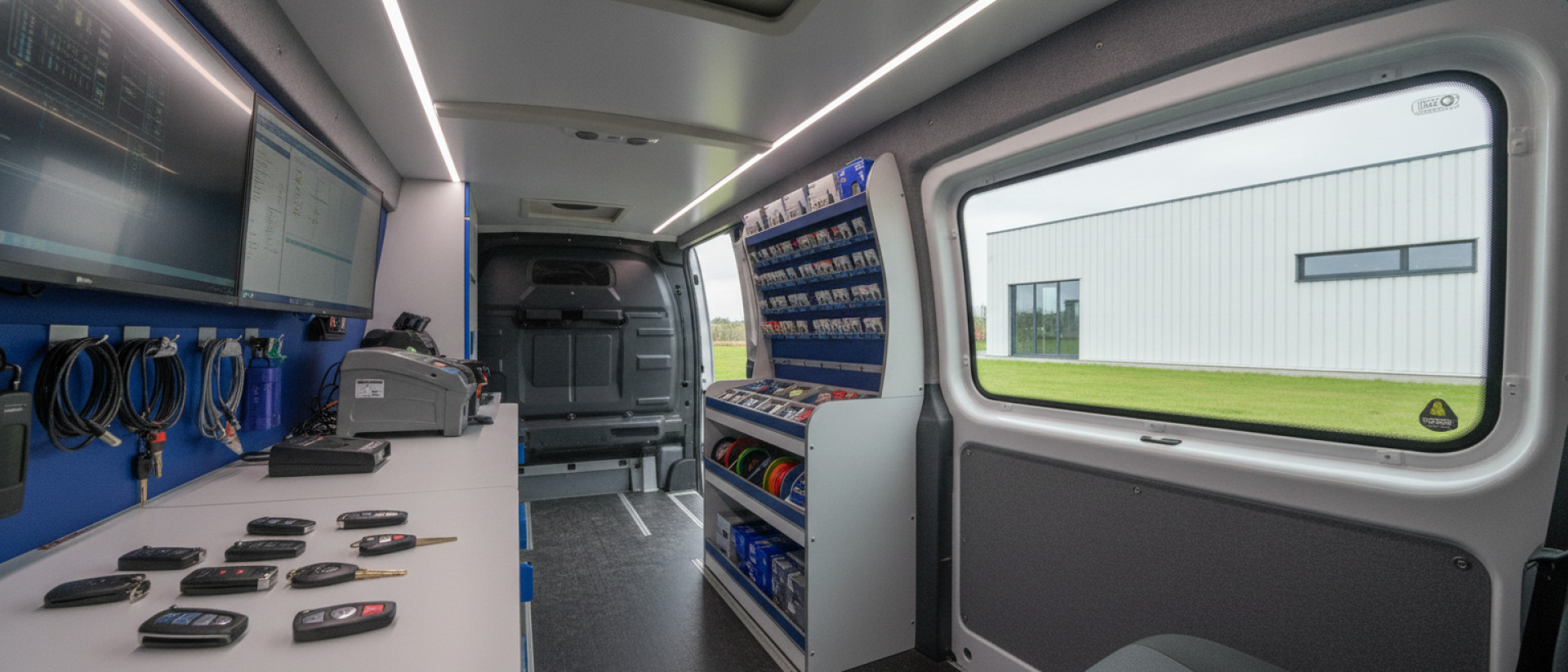 Autosleutel chip programmeren voor elk merk en model