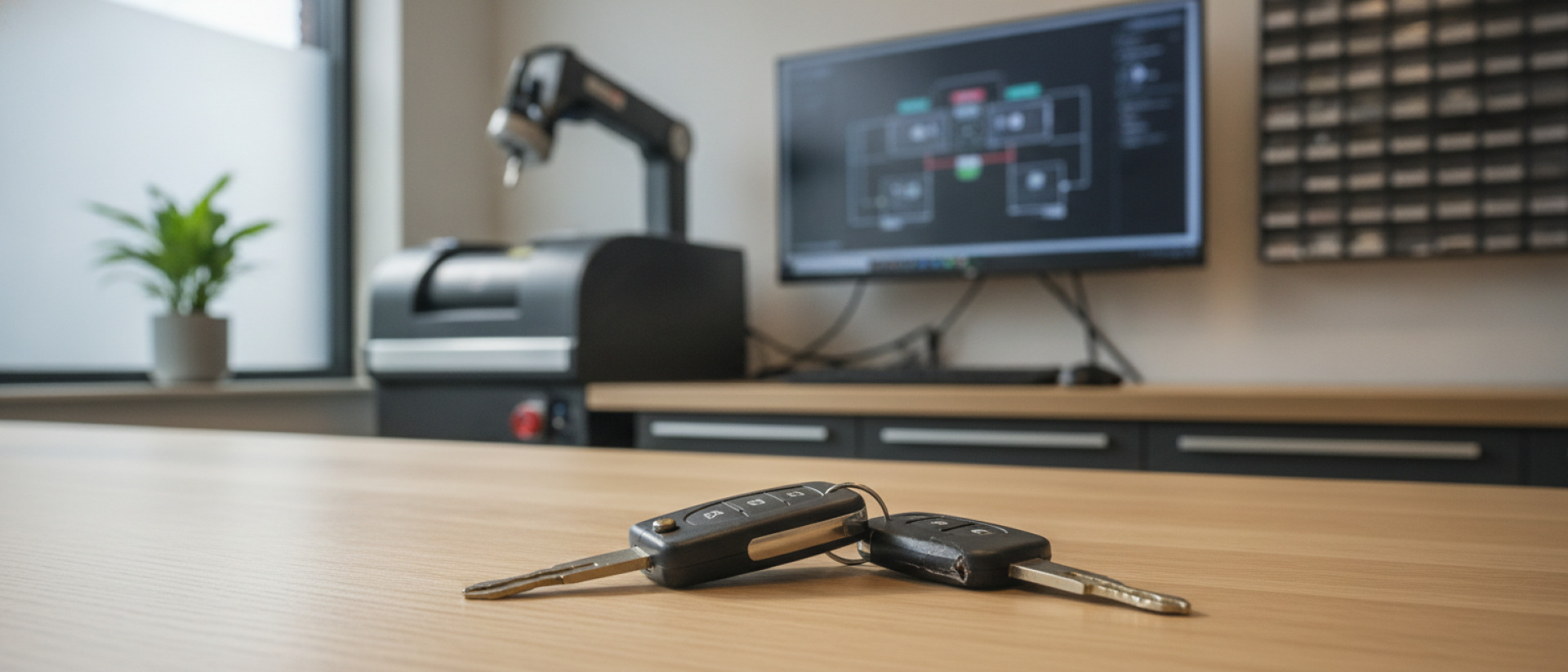Wat is autosleutel direct bijmaken en wanneer kies je hiervoor