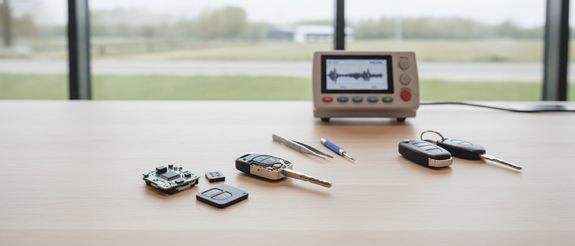 Autosleutel elektronica repareren bij 112 Autosleutels: wat het is en wanneer je het nodig hebt