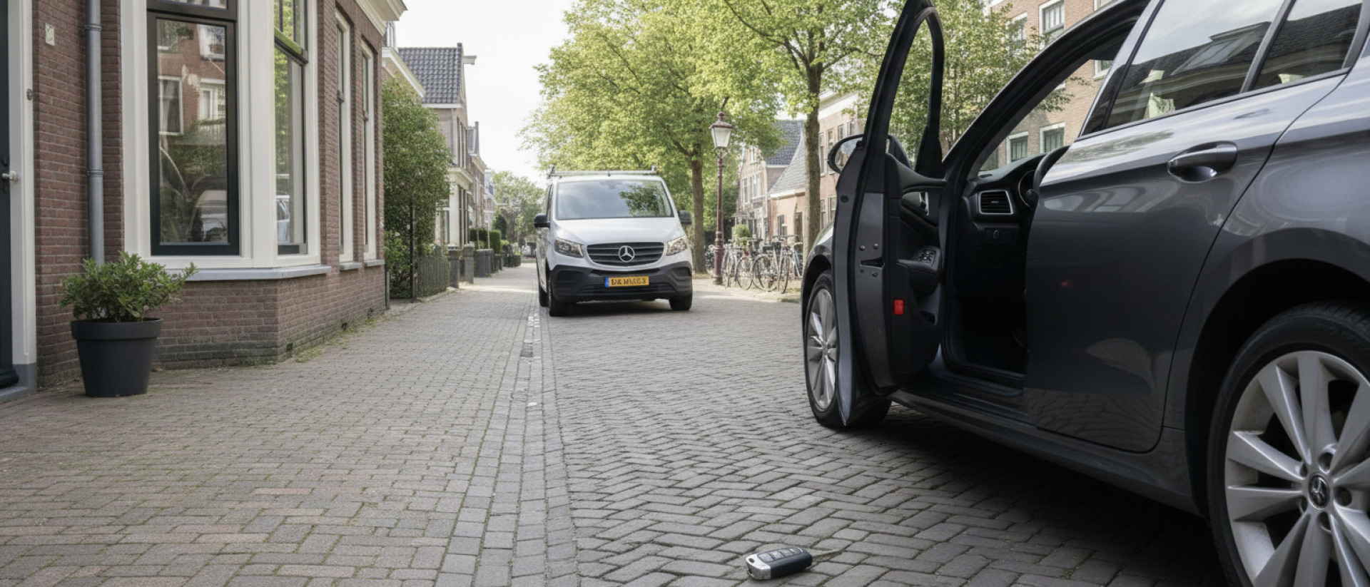 Autosleutel kwijt auto openen in Nederland: wat het is en wanneer je ons belt
