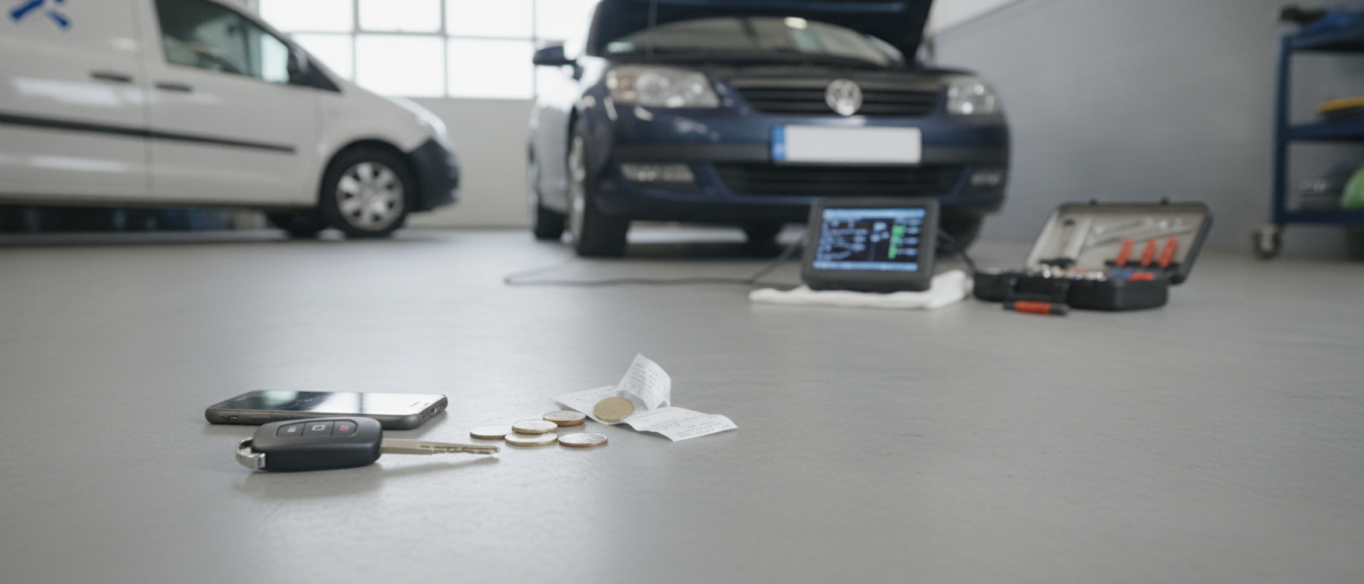 Autosleutel kwijt auto start niet betekenis en oorzaken