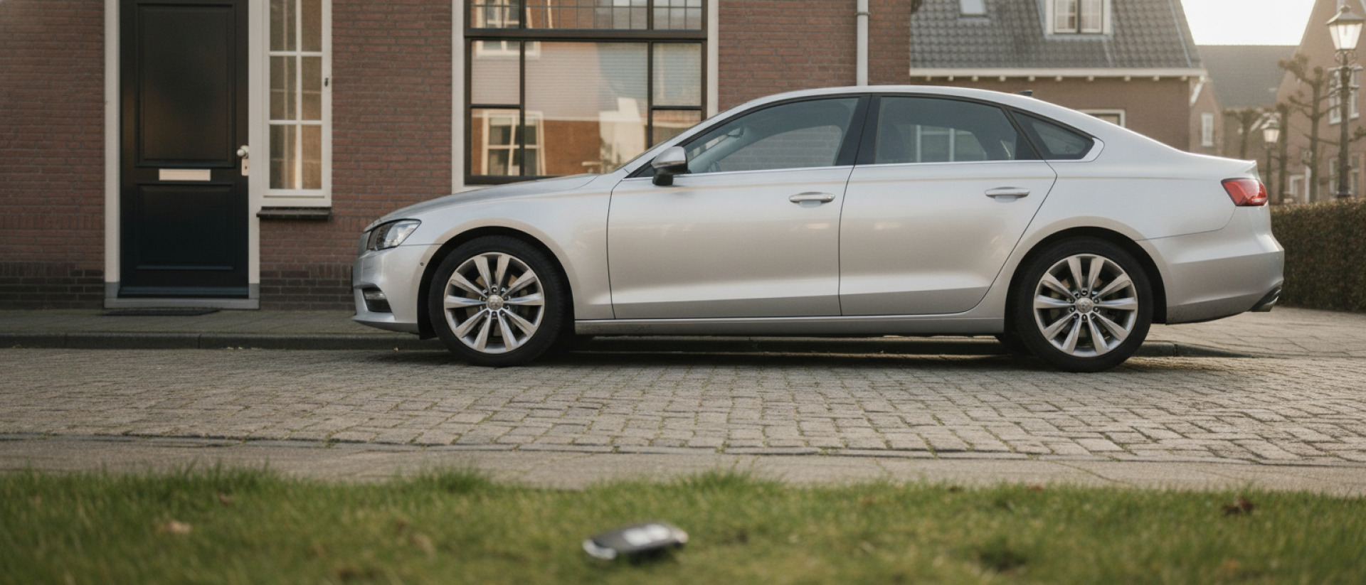 Autosleutel kwijt centrale vergrendeling dicht wat betekent het