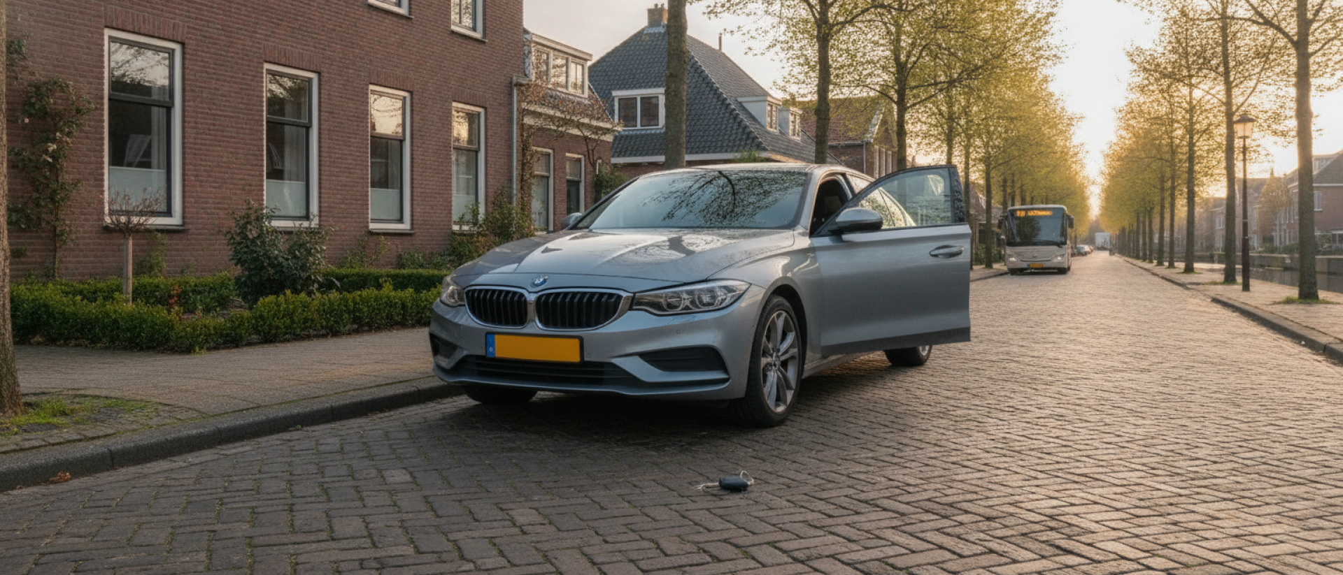 Autosleutel kwijt en auto staat op slot: direct hulp zonder stress