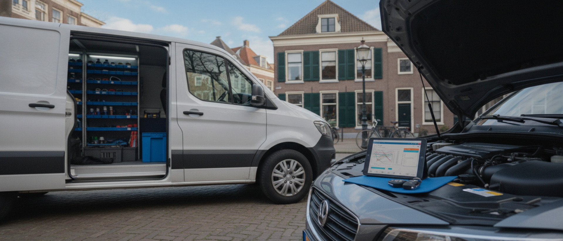 Autosleutel kwijt spoed in Nederland