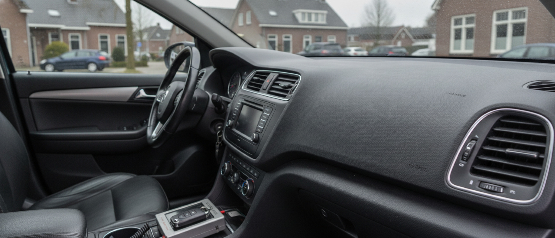 Autosleutel lampje brandt niet en wat dit voor jou betekent