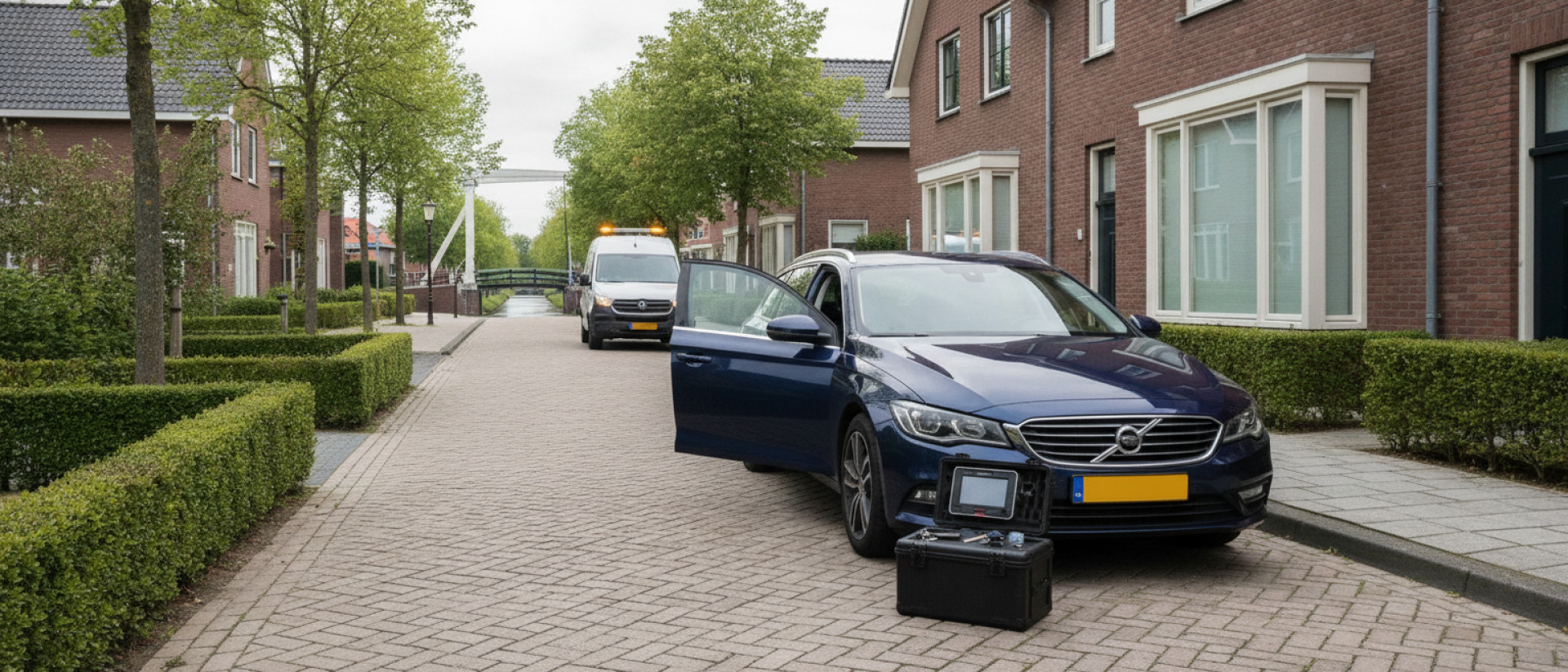 Autosleutel spoedservice in Nederland die je direct weer laat rijden