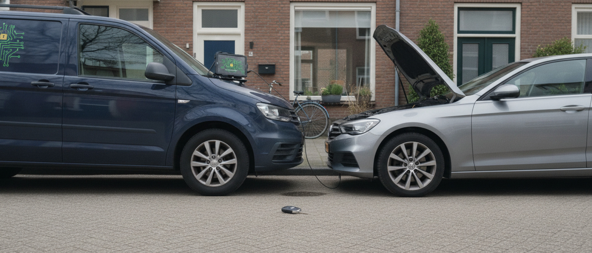 Autosleutel storing spoed uitgelegd en wanneer je ons direct belt