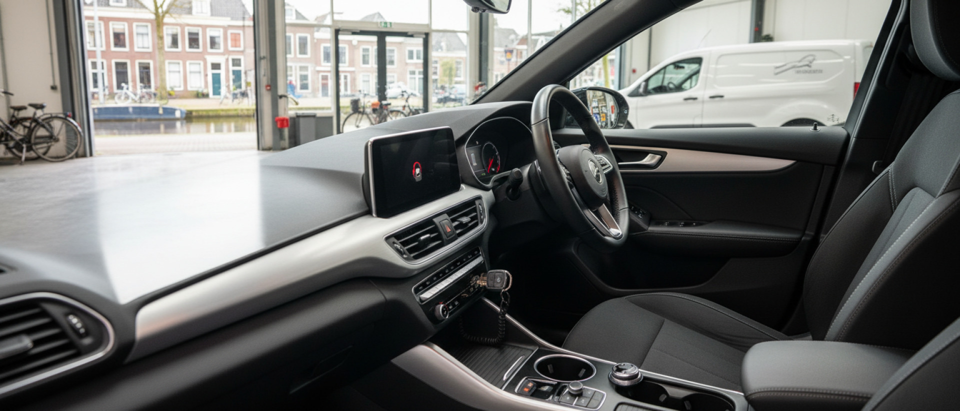 Autosleutel uit contact verwijderen zonder schade