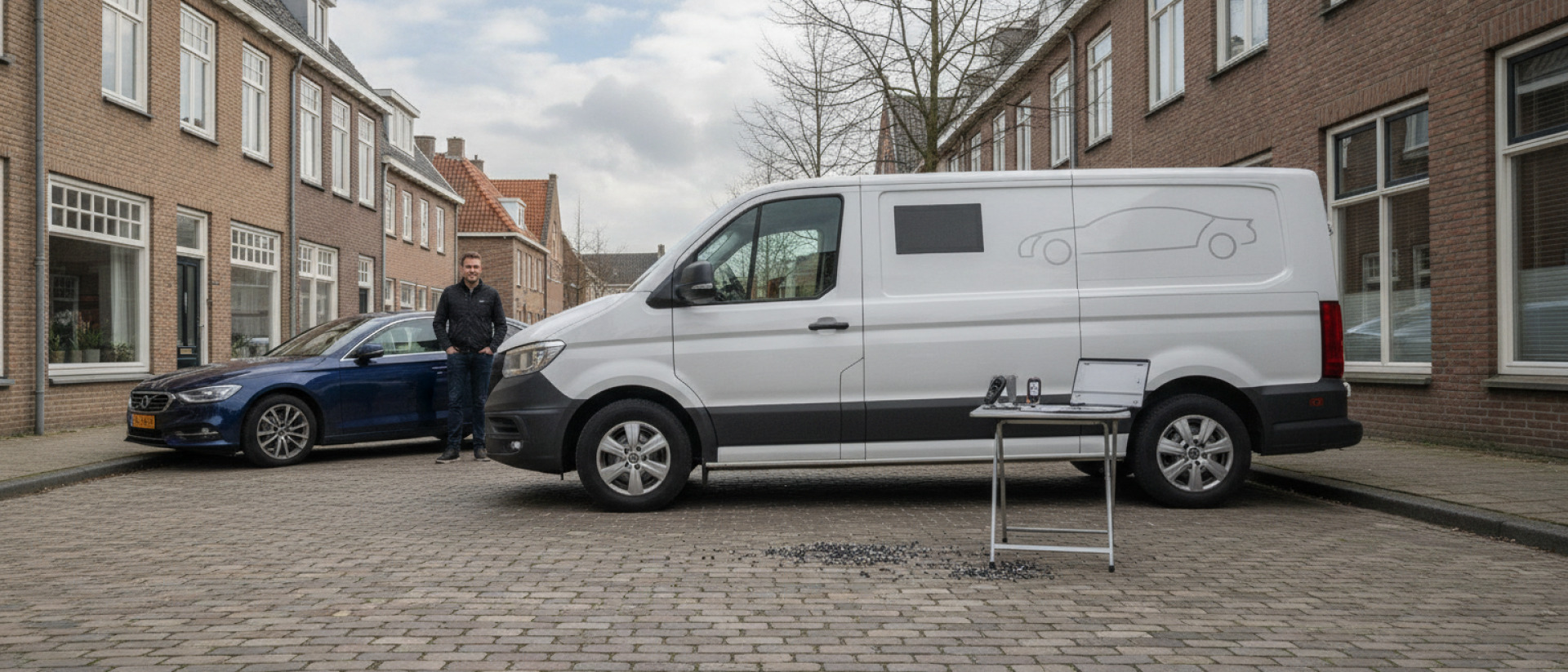 Autosleutel vervangen in heel Nederland
