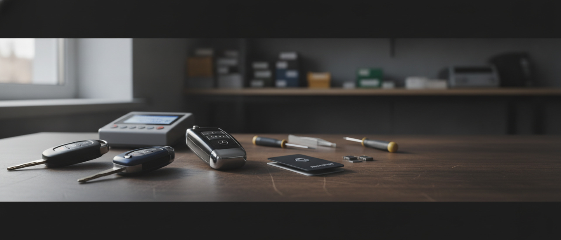 Types keyless sleutels en compatibiliteit per merk