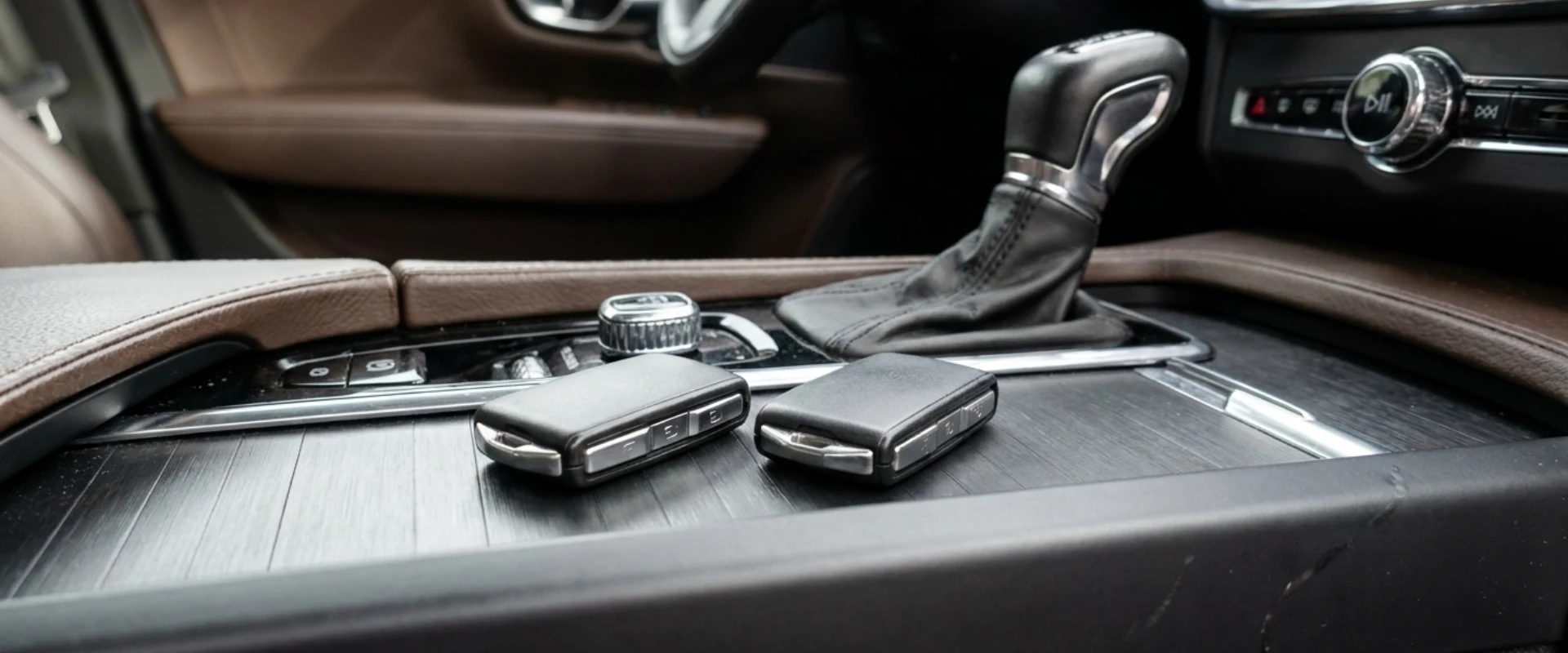 autosleutelservice receptie en werkplaats