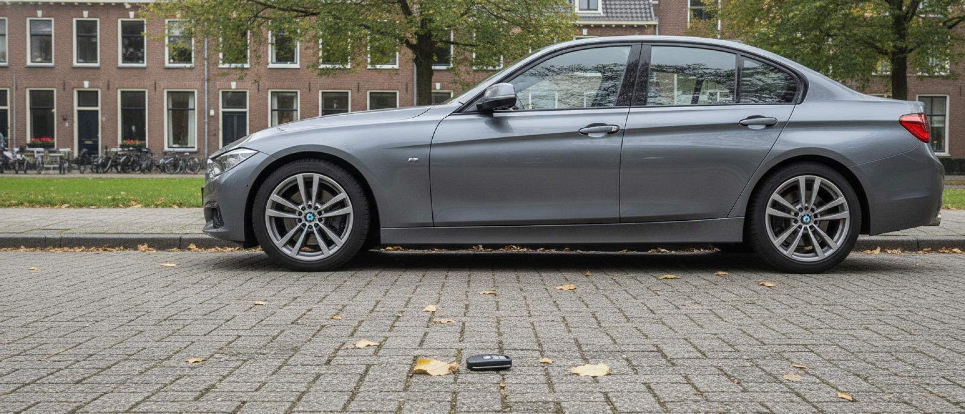 BMW autosleutel kwijt en wat je nu direct kunt doen