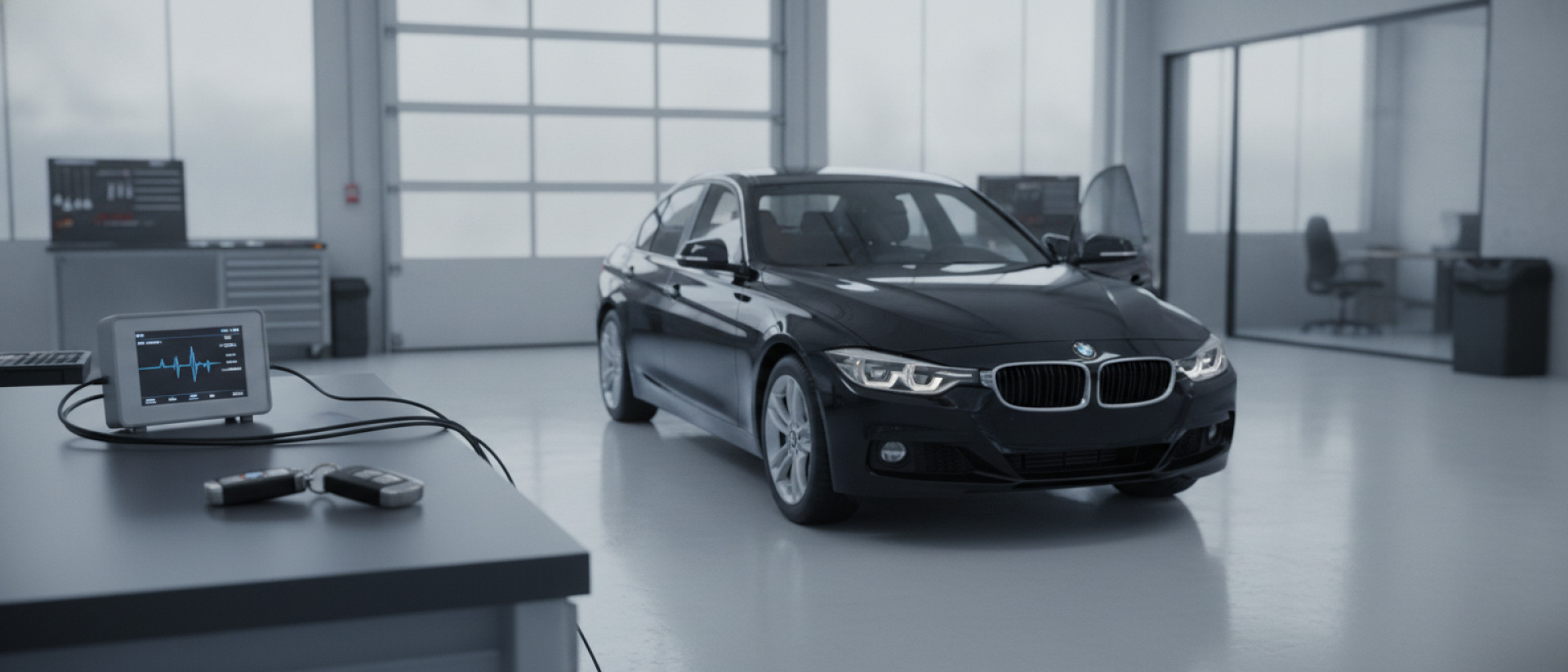 Wat is BMW autosleutel programmeren en waarom het cruciaal is
