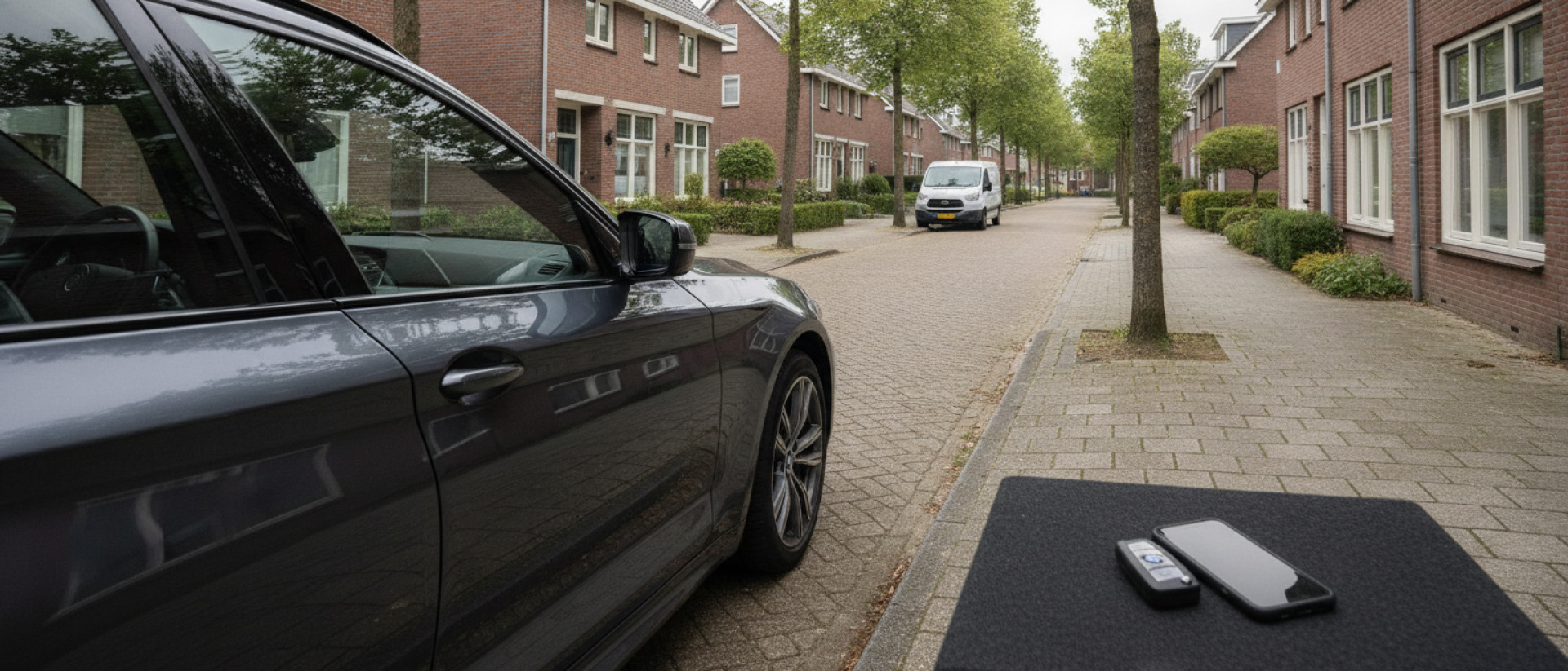 BMW smart key vervangen in Nederland