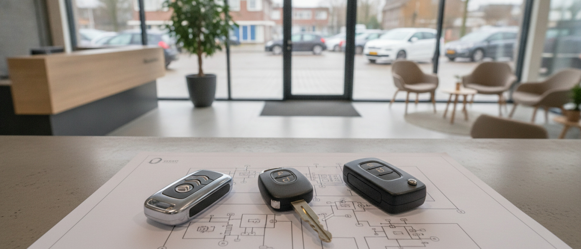 Citroën autosleutel bijmaken: wat het is en wanneer je het nodig hebt