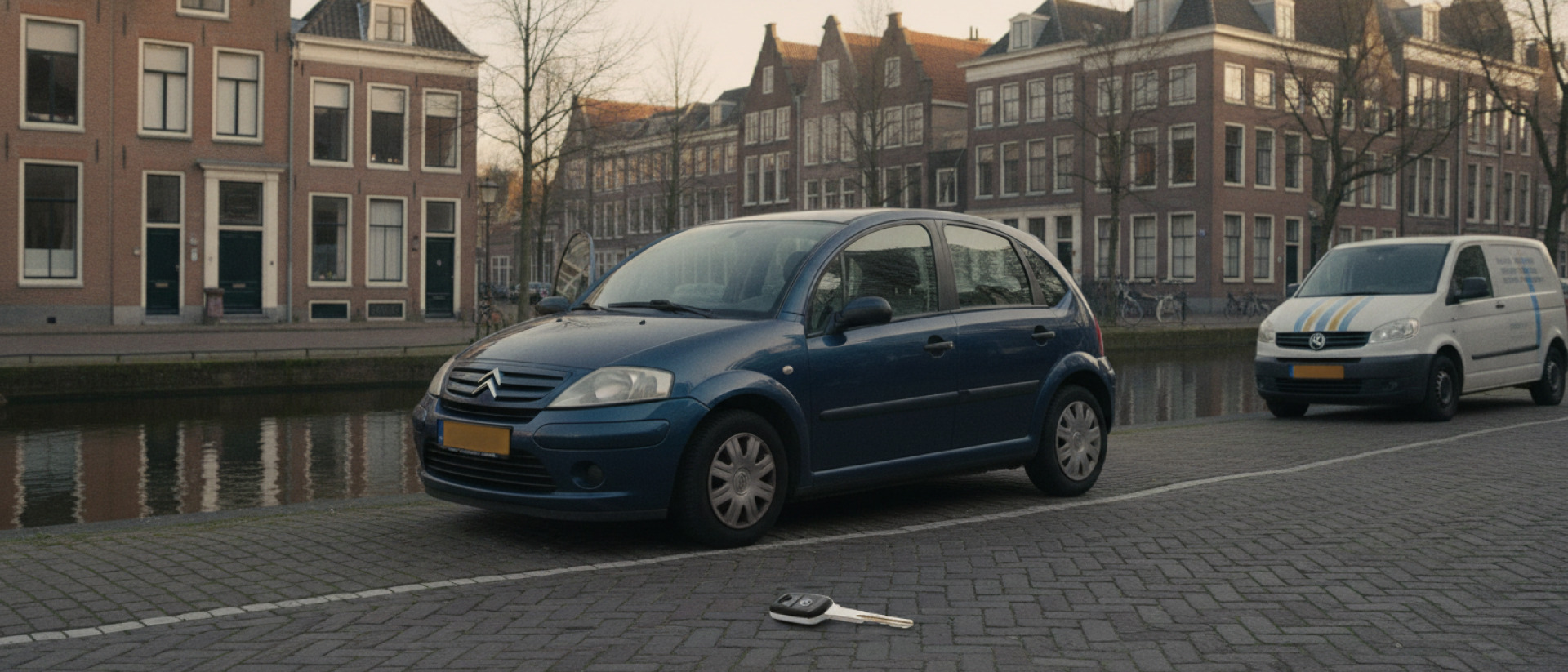 Citroën autosleutel kwijt in Nederland: direct geregeld met 112 Autosleutels