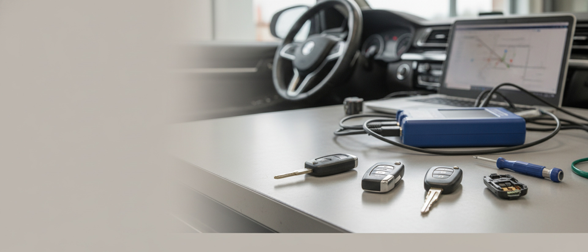 Wat is een bijgemaakte autosleutel en waarom betrouwbaarheid telt