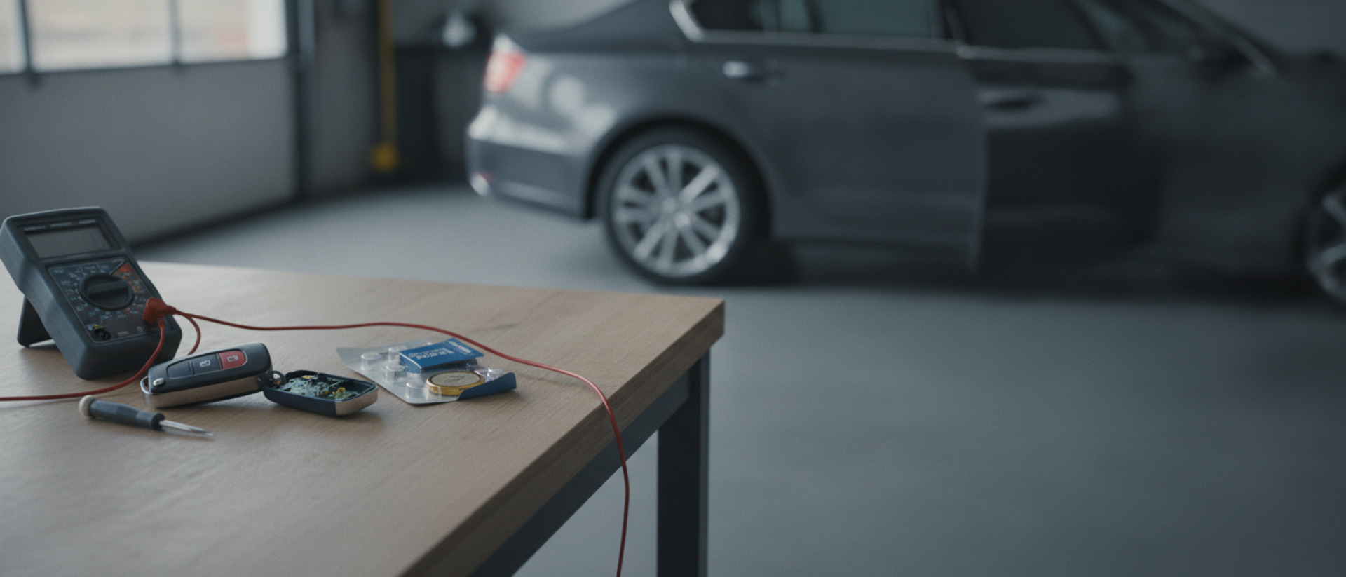Hoe herken je of je autosleutelbatterij leeg is of je sleutel defect? Hoe herken je of je autosleutelbatterij leeg is of je sleutel defect?