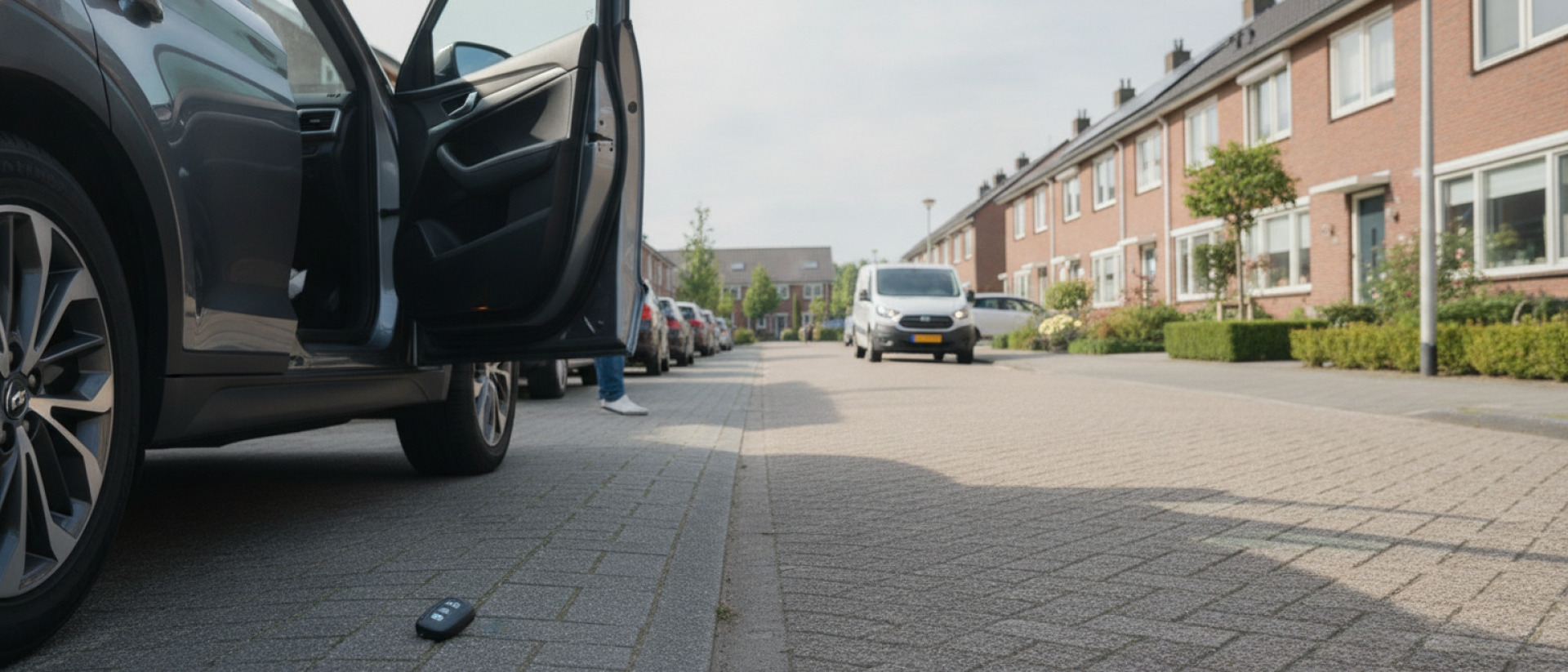 Hyundai autosleutel kwijt: betekenis, oorzaken en eerste hulp