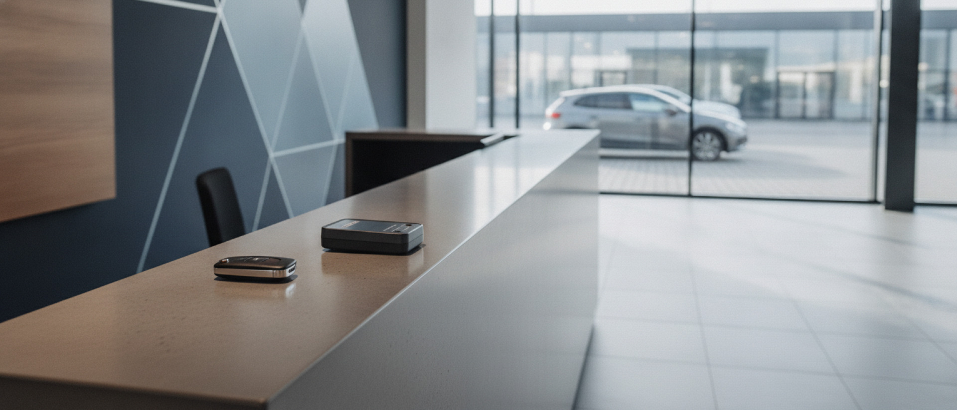 Keyless autosleutel na verlies uitgelegd