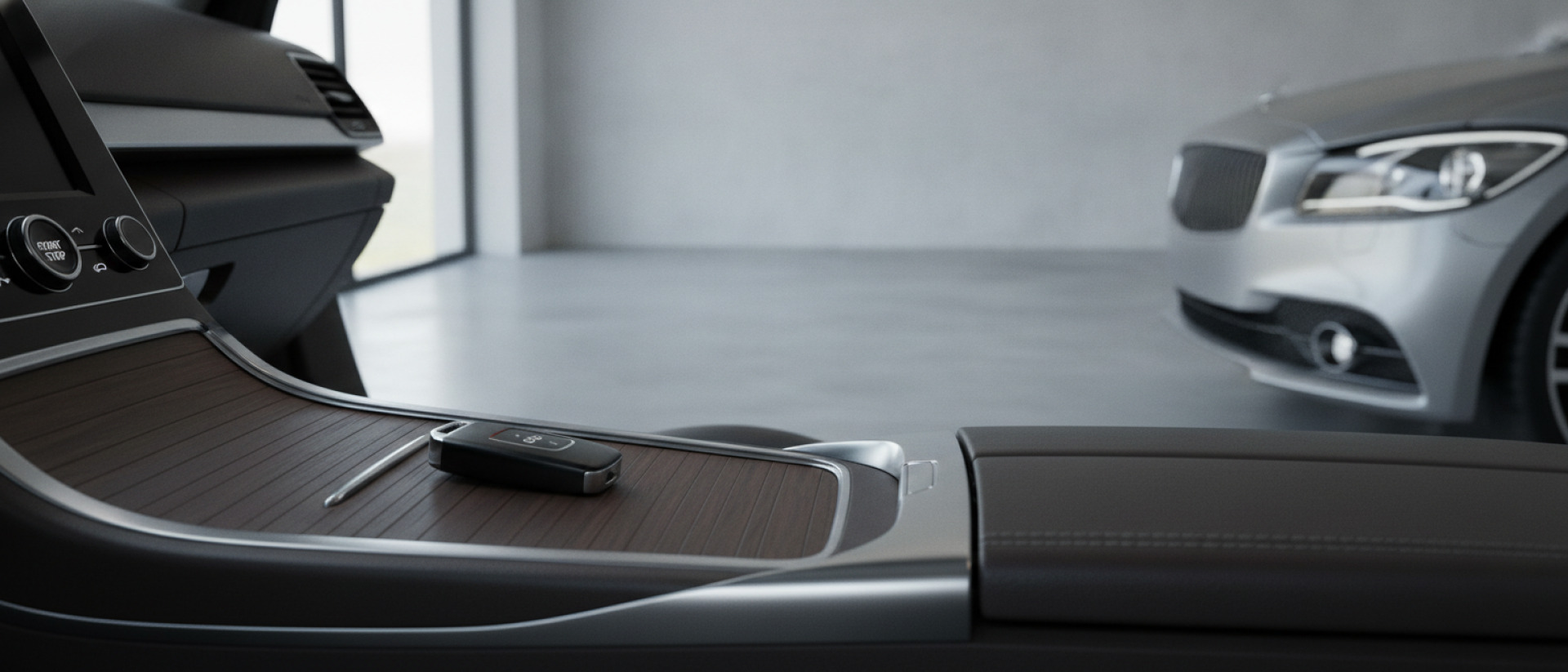 Wat is keyless en smart key bij moderne auto’s