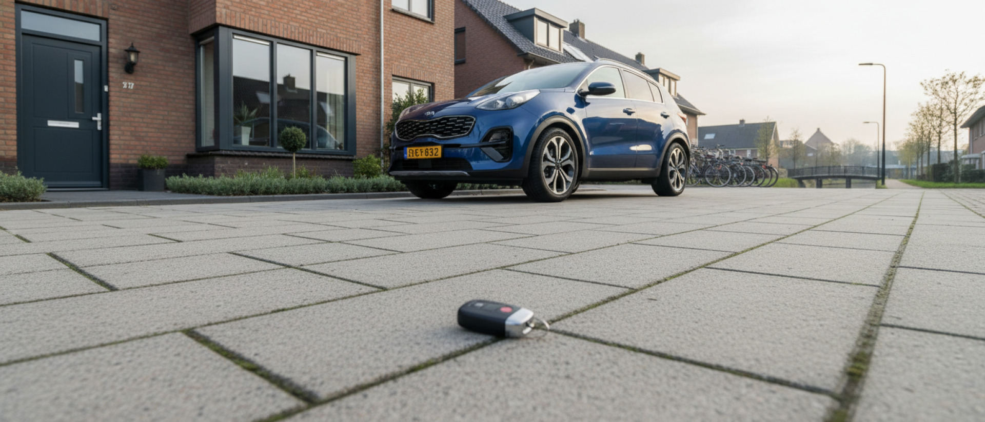 Wat betekent Kia autosleutel kwijt en wat kun je verwachten