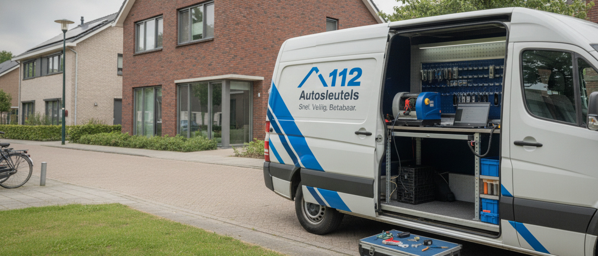 Nieuwe sleutel na verlies autosleutel: wat het is en hoe wij je helpen