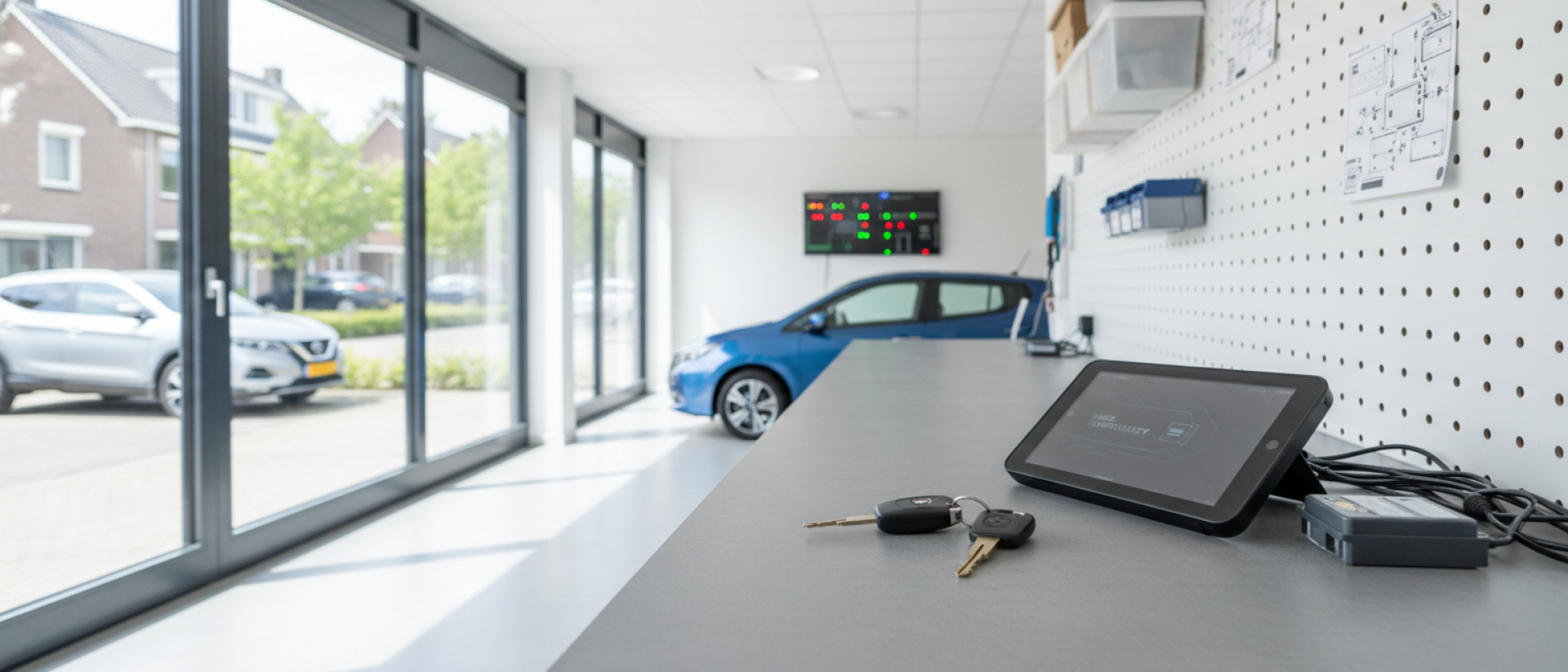 Wat is Nissan autosleutel programmeren