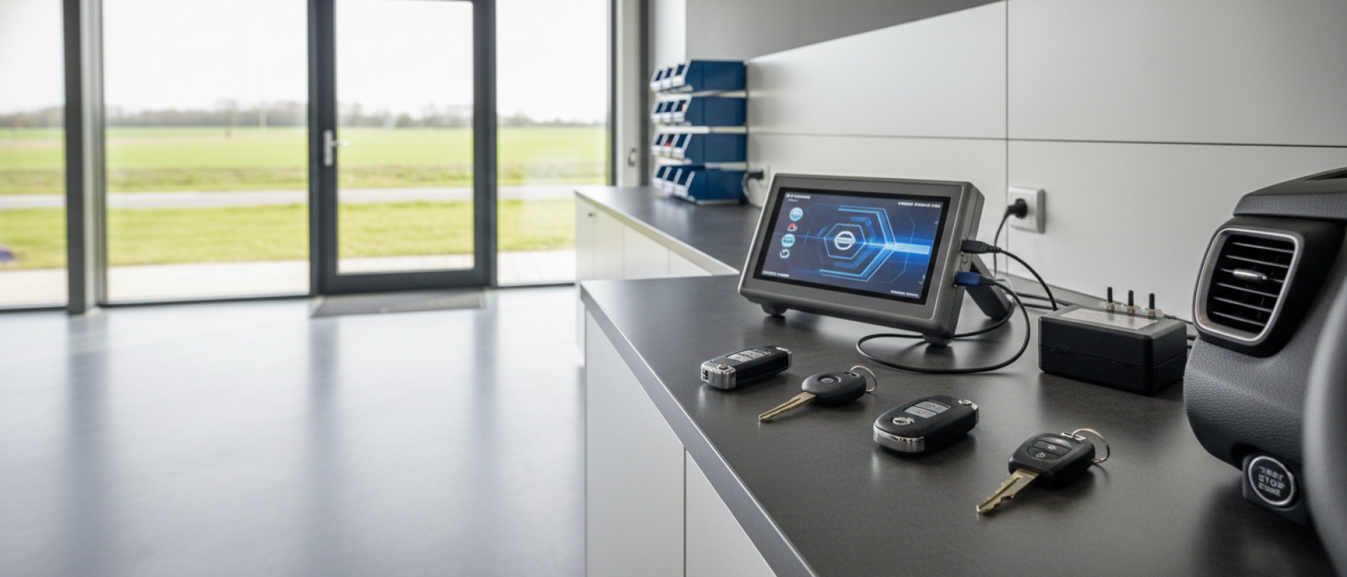 Soorten Nissan keyless sleutels en modellen die we dagelijks doen